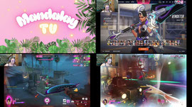 OVERWATCH!! [DROPS]