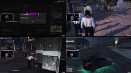 GTA RP FLASHBACK WL : KADE DAWKINS DU CLAN HIGURUMA 😵