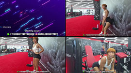 Come To The Gym With Me!!!