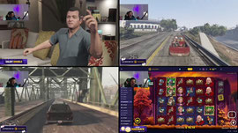 GTA STORY MODE | Consistency Day 2 | !roobet !rewards