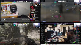 | Sign up to DegenCity Code louiex - 5K Leaderboard + a free $25 sign up bonus !lb !degen
