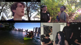 ISLAND SURVIVAL WITH @jasperphipps GTIFH