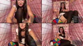 cat girl playtime live
