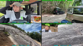 【55歳企画‼️】⚠️ロッククライミング配信⚠️小川山