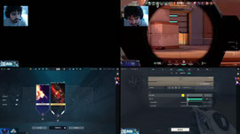 MIBR @aspaszin socials | muitas rankeds | !atk