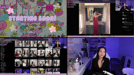 🎀DESK TOP STREAM JUST YAPPING!🎀 !discord !socials