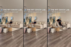 9FT CLOUD COUCH SALE !!!
