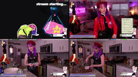 MOMMY MISATO COOKS YOU TOFU ⭐ DRINKIN BEER, MAKIN DINNER, ACCEPTING MY DADDY ISSUES⭐ POOR SHINJI...  ⭐ AYO 69¢ TTS ⭐ !S ⭐