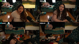 My first stream...