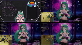 💚18+ Baja Blast Goddess ear slurpin' // vtuber