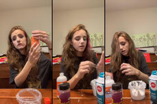 Make slime with me