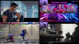 NEW WEEK - PRELUDES - GAMES - REACTS - NO ORDER