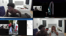 BAU HOUSE DAY 15/15 - Silent Library  | MARATHON ENDS AT 6 PM! | !stake |