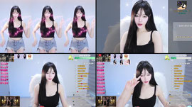 찐뉴비)17일차♥ 팬가입10개 k댄스