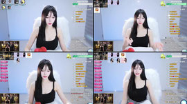 찐뉴비)17일차♥ 팬가입10개 k댄스