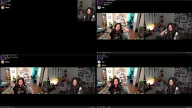 games with squeex, fuslie, ludwig! (also live on youtube)