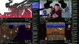 rawphil August 10 Final Fantasy VI late stream