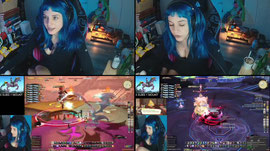 ⭐ Art Contest + FFXIV ⭐ LAST US STREAM ! ⭐