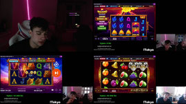 🎰15K MASAKR TOČKY W EVA! 🌇!TOKYO DATESHOW BYLA🫦🎲 CASINOAKCE.CZ