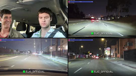 LIVE: Nightcrawling Los Angeles with Scuffed Justin Carrey
