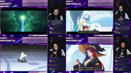 LUNES DE MAGIA Y ROMANCE + JUANPIZZAAAAA!!!!!!!! ~W~