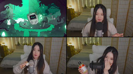 asmr monday🤍 !gentleflame