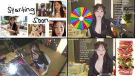[ENG/KR/JP]🥪SHUT UP AND MAKE ME A SANDWICH🥪5 SUBS = YOU CHOOSE A TOPPING🥪 !surfshark !deskmat !pc !socials !merch [TTS $1 / 100bits]