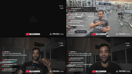 🔴Billy John chillin in Hollywood $2 | TTS. $5 | Media.