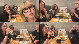 【3人で中華食べる！】 @kurichaaan @miaonni
