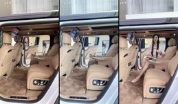 抢先品鉴国产鼎级四座SUV