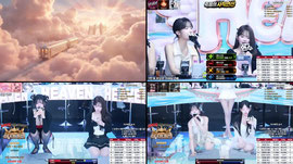 헤븐 3기 B팀 10화 기여도다가져가!!! MC K미르x최서연x연수x설하x해니x오연서x도하나x시라x나윰x예린