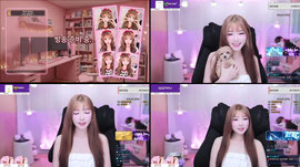 [WG] 숲친구들 오랜만 !!  8개팬갑 퀵뷰