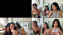 Vietnam Danang , day 2 with @NanaIRL @tanuae  /dono !sub TH-EN
