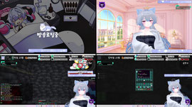 [뉴걸][HP]🐈‍⬛유입소통환영🐈‍⬛[인타임2]다이아캐러 왔읍니다.