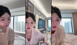 仙女模特主播三合一