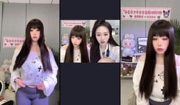 你要是在里面就好了