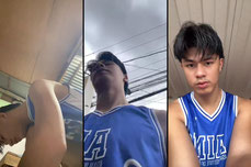 samahan nyo po ako mag gym