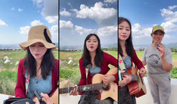 淡淡的就会顺顺的