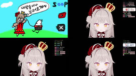 중학생 랄순이가 하는 랄로 클립 월드컵