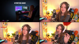 ACTUALLY LIVE ASMR