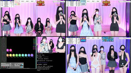 19ㅂ경쟁)NEW파이x핑두x박양x루시아x세이렌x청초xMC청초