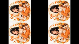 ゆるくつけてます🫶ちょっとだけ