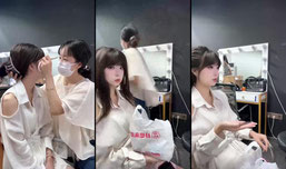 优质女团第三视角
