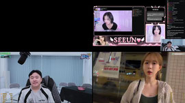 [팀진우]러닝크루x조희아 다우미
