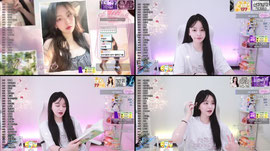 라오야 누나는 일찍 간다....