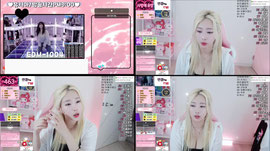 만년2등의 퇴방만 6시간하는사람 /10개팬가입 퀵뷰.