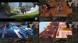 RS3 LEAGUE "EQUILIBRIUM" DAY 2