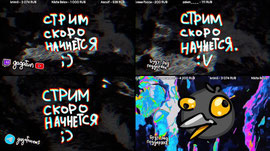 Самый умный чат на Twitch :V 🔴  !бусти !донат