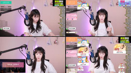 ♥음악방송♥ 100개에 노래불러드립니당 #신청곡