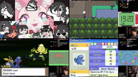 PEARL IS HERE - !NUZ DAY10 - SPEEDRUNNING TO GYM 67 | !GS !MERCH